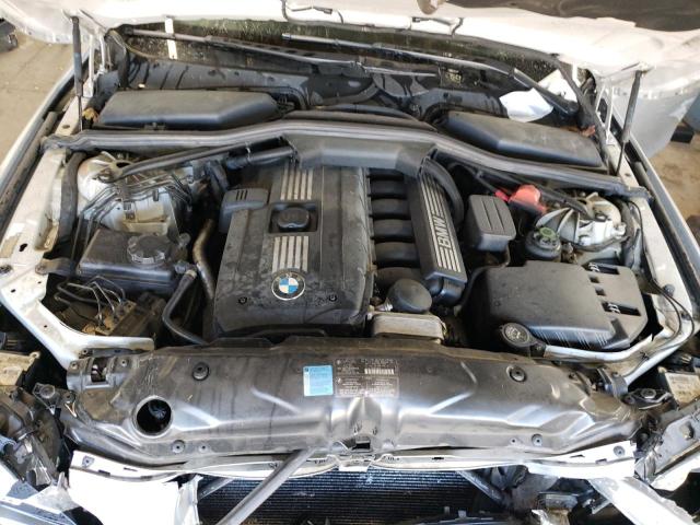 Photo 7 from auction – 2010 BMW 528 XI with VIN WBANV1C50AC389272