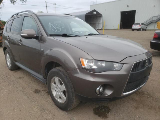 MITSUBISHI OUTLANDER 2011 with VIN JA4JT3AX5BU610362 - Photo from auction