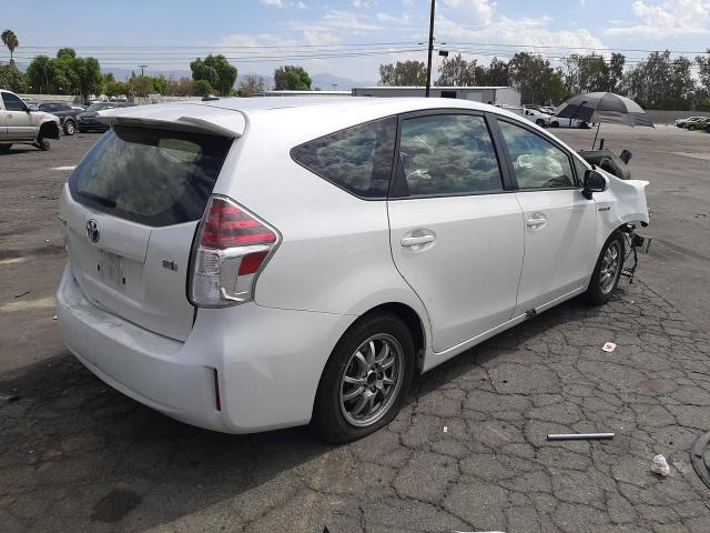 Photo 4 from auction – 2017 TOYOTA PRIUS V with VIN JTDZN3EU4HJ058169