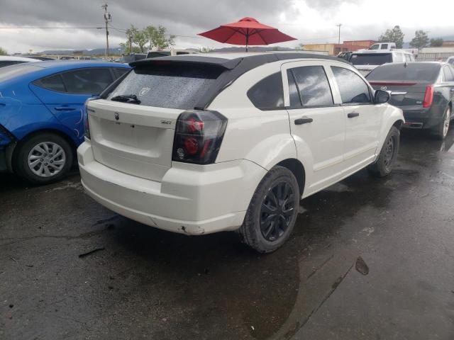 Photo 4 from auction – 2007 DODGE CALIBER SX with VIN 1B3HB48B57D521049