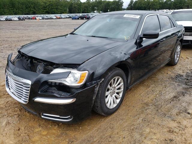 Photo 2 from auction – 2014 CHRYSLER 300 with VIN 2C3CCAAG0EH235415