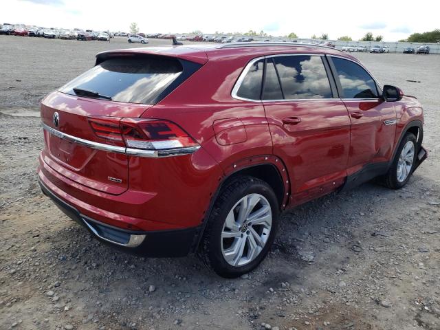 Photo 4 from auction – 2021 VOLKSWAGEN ATLAS CROS with VIN 1V2BC2CA3MC203242