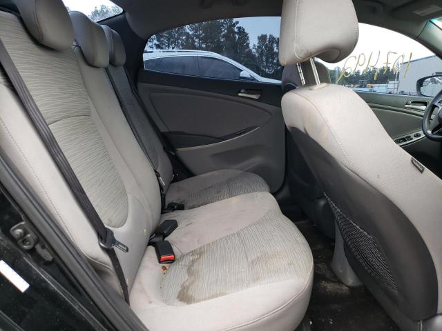 Photo 6 from auction – 2016 HYUNDAI ACCENT SE with VIN KMHCT4AE4GU079807
