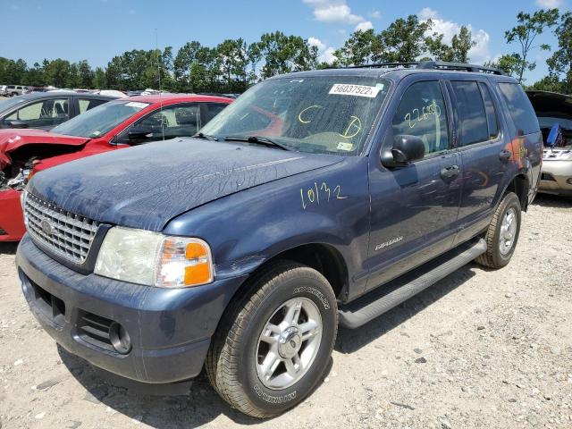 Photo 2 from auction – 2004 FORD EXPLORER X with VIN 1FMDU83W84UB16786