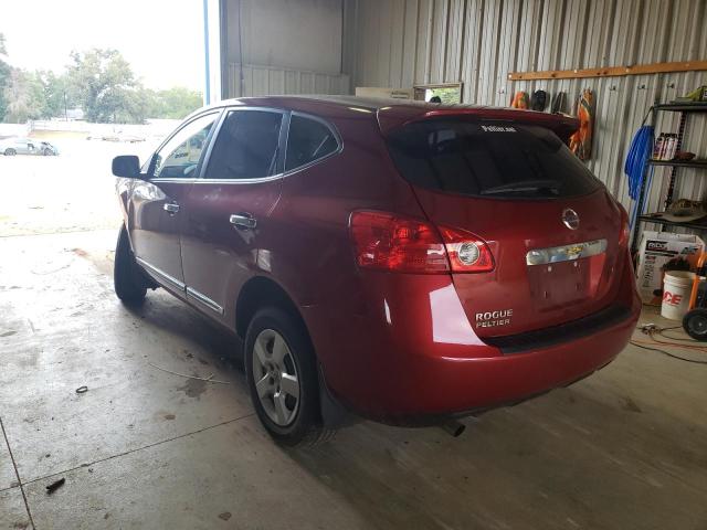 Photo 3 from auction – 2013 NISSAN ROGUE S with VIN JN8AS5MT3DW545360