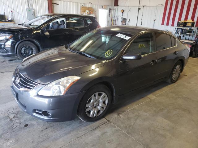 Photo 2 from auction – 2010 NISSAN ALTIMA BAS with VIN 1N4AL2AP6AN491901
