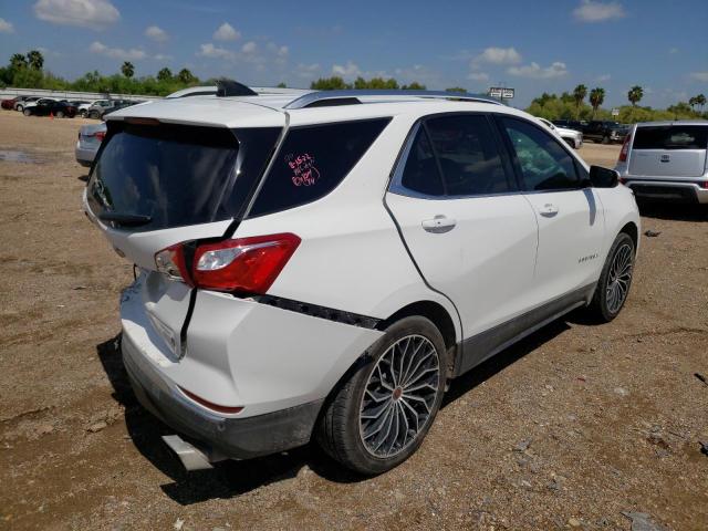 Photo 4 from auction – 2018 CHEVROLET EQUINOX LT with VIN 3GNAXKEX9JS602639