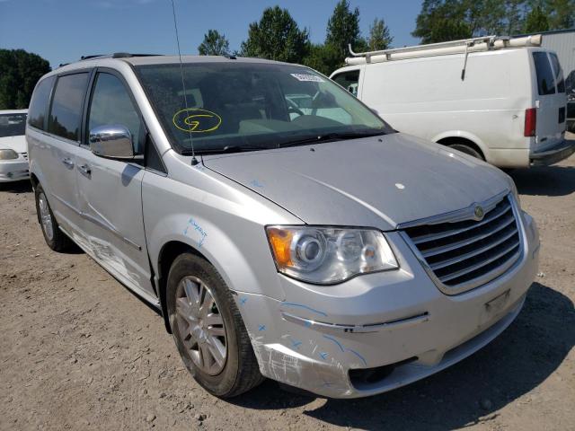 Photo 1 from auction – 2010 CHRYSLER TOWN & COU with VIN 2A4RR6DX1AR137733