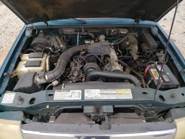 Photo 7 from auction – 1998 FORD RANGER with VIN 1FTYR10CXWUA63973