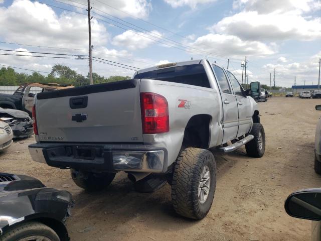 Photo 4 from auction – 2010 CHEVROLET SILVERADO with VIN 3GCRKTE20AG109228