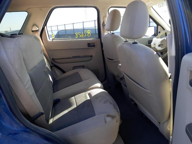 Photo 6 from auction – 2008 FORD ESCAPE XLT with VIN 1FMCU93118KD56530