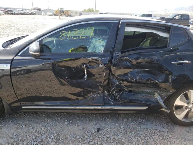Photo 9 from auction – 2015 KIA OPTIMA HYB with VIN KNAGN4AD2F5081553