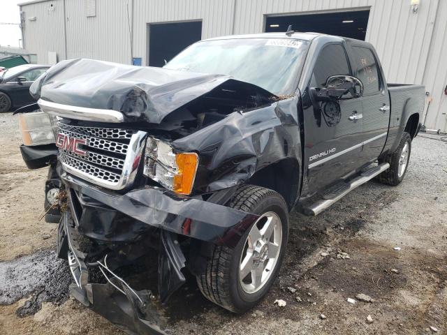 Photo 2 from auction – 2013 GMC SIERRA C25 with VIN 1GT115EG2DF234518