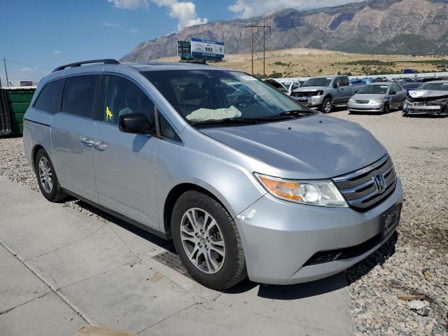 HONDA ODYSSEY 2012 with VIN 5FNRL5H64CB032590 - Photo from auction
