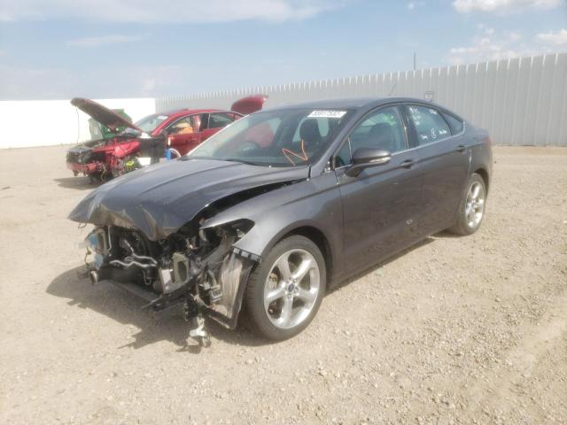 Photo 2 from auction – 2015 FORD FUSION SE with VIN 3FA6P0T99FR201314