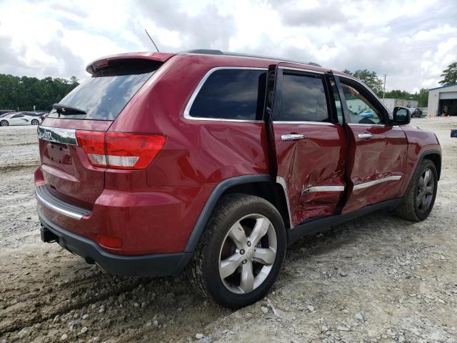 Photo 4 from auction – 2012 JEEP GRAND CHER with VIN 1C4RJECT6CC223203