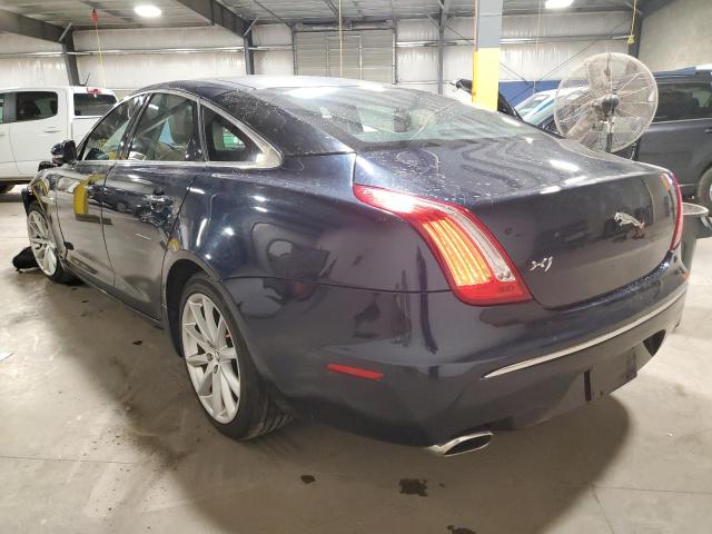 Photo 3 from auction – 2011 JAGUAR XJ with VIN SAJWA1CB2BLV17541