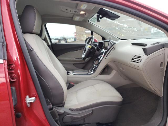 Photo 5 from auction – 2014 CHEVROLET VOLT with VIN 1G1RF6E48EU141671