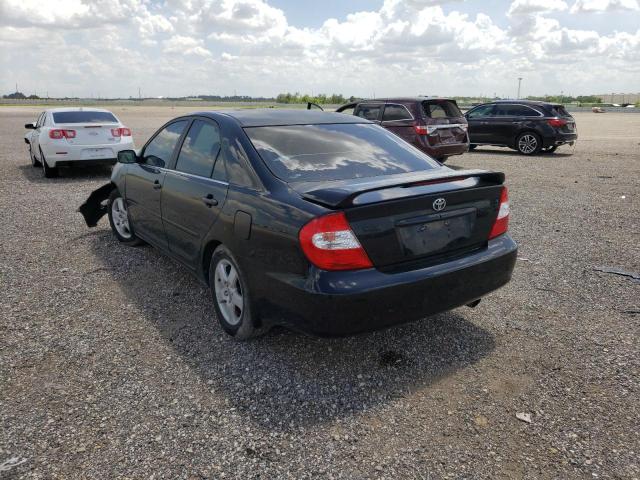 Photo 3 from auction – 2003 TOYOTA CAMRY LE with VIN 4T1BE32K93U156962