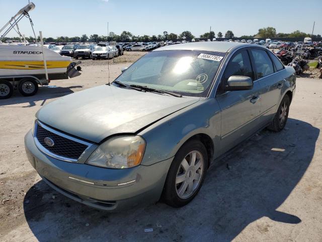 Photo 2 from auction – 2005 FORD FIVE HUNDR with VIN 1FAFP23155G155962