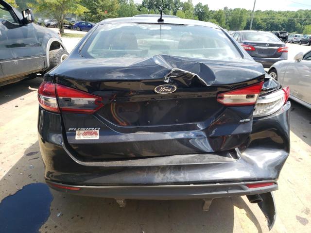 Photo 9 from auction – 2018 FORD FUSION SE with VIN 3FA6P0H76JR241656