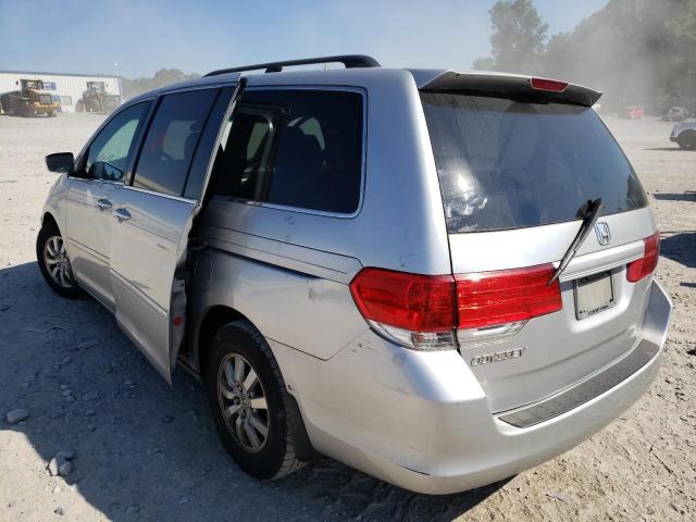 Photo 3 from auction – 2010 HONDA ODYSSEY EX with VIN 5FNRL3H58AB079582