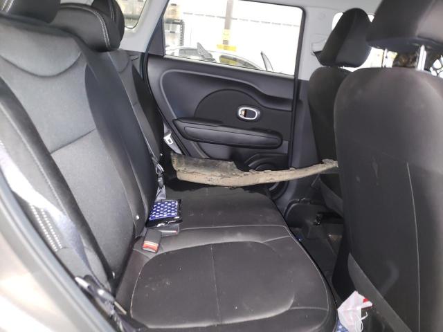 Photo 6 from auction – 2016 KIA SOUL with VIN KNDJN2A25G7380956
