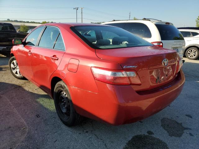 Photo 3 from auction – 2009 TOYOTA CAMRY BASE with VIN 4T4BE46K19R075792