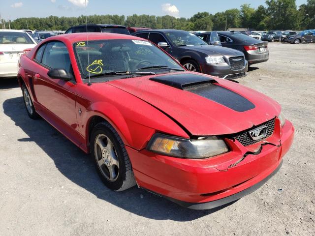Photo 1 from auction – 2003 FORD MUSTANG with VIN 1FAFP40473F380980