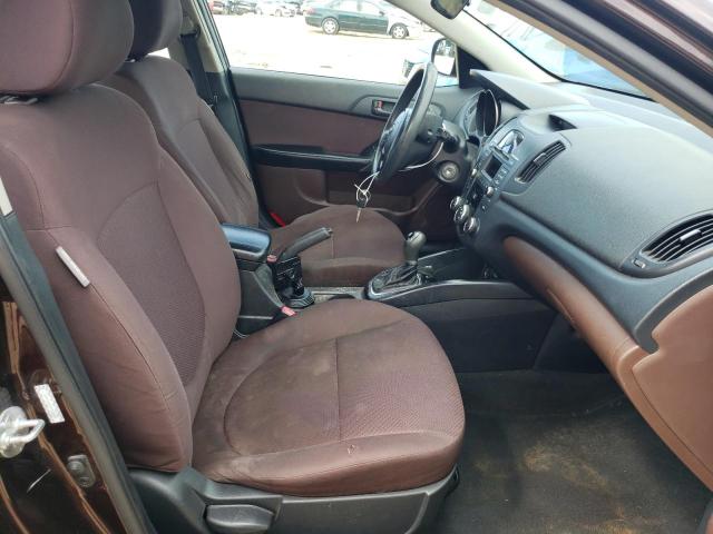 Photo 5 from auction – 2011 KIA FORTE EX with VIN KNAFU4A27B5890392