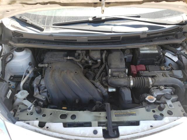 Photo 7 from auction – 2016 NISSAN VERSA NOTE with VIN 3N1CE2CP2GL399576
