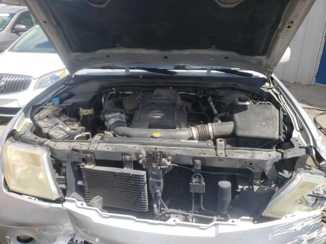 Photo 7 from auction – 2006 NISSAN PATHFINDER with VIN 5N1AR18U96C648057