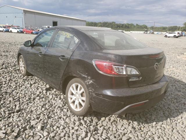 Photo 3 from auction – 2011 MAZDA 3 I with VIN JM1BL1VG9B1375975