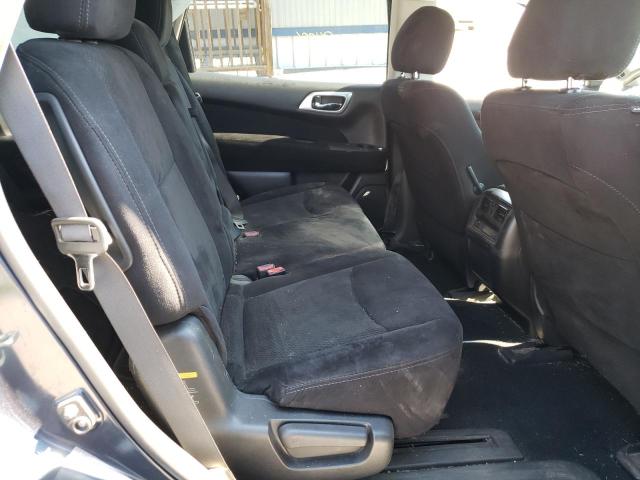 Photo 6 from auction – 2015 NISSAN PATHFINDER with VIN 5N1AR2MMXFC673321
