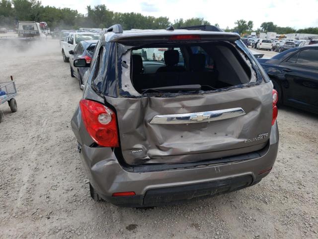 Photo 9 from auction – 2012 CHEVROLET EQUINOX LT with VIN 2GNFLNEK4C6105491