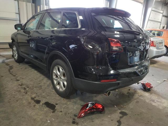 Photo 3 from auction – 2013 MAZDA CX-9 TOURI with VIN JM3TB3CV0D0409418