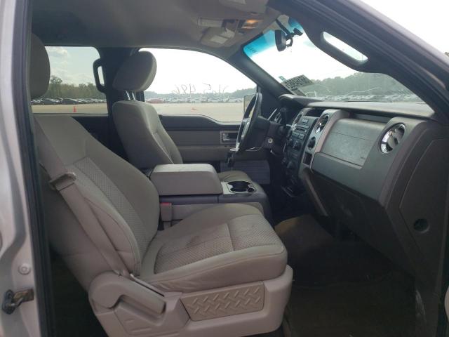 Photo 5 from auction – 2009 FORD F150 SUPER with VIN 1FTRW12819KA46212
