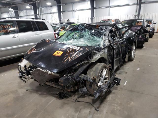 Photo 2 from auction – 2012 NISSAN MAXIMA S with VIN 1N4AA5AP9CC846839