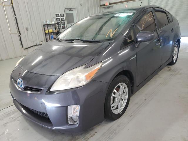Photo 2 from auction – 2010 TOYOTA PRIUS with VIN JTDKN3DU2A0136012