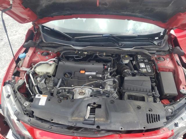 Photo 7 from auction – 2018 HONDA CIVIC EX with VIN 2HGFC2F77JH583487
