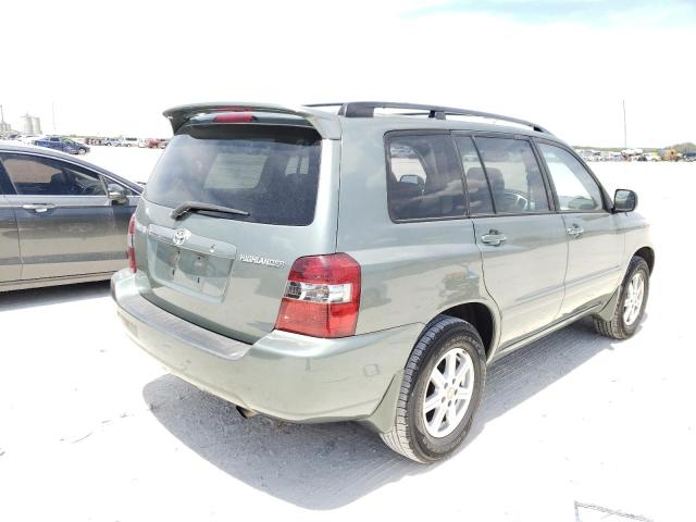 Photo 4 from auction – 2007 TOYOTA HIGHLANDER with VIN JTEGD21A870162194