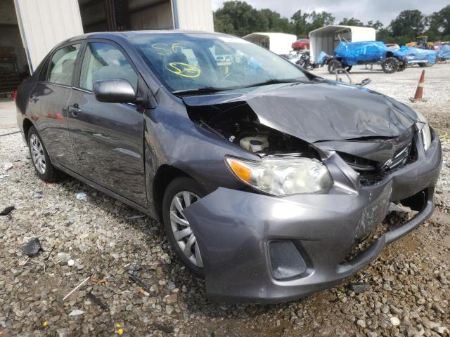 TOYOTA COROLLA BA 2013 with VIN 5YFBU4EE1DP096161 - Photo from auction
