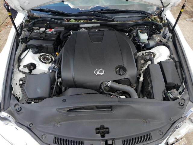 Photo 7 from auction – 2014 LEXUS IS 250 with VIN JTHCF1D25E5004261