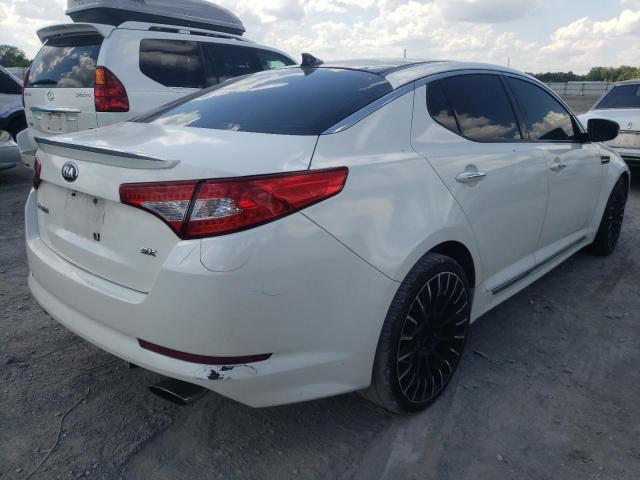 Photo 4 from auction – 2013 KIA OPTIMA with VIN 5XXGR4A67DG144695