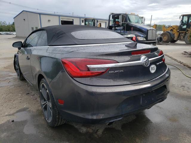 Photo 3 from auction – 2016 BUICK CASCADA PR with VIN W04WT3N50GG026214