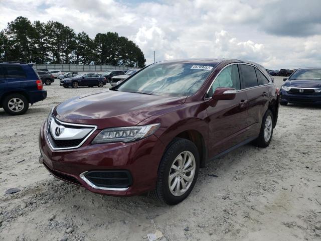 Photo 2 from auction – 2016 ACURA RDX with VIN 5J8TB3H38GL008011