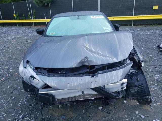 Photo 7 from auction – 2018 NISSAN MAXIMA 3.5 with VIN 1N4AA6AP1JC400798