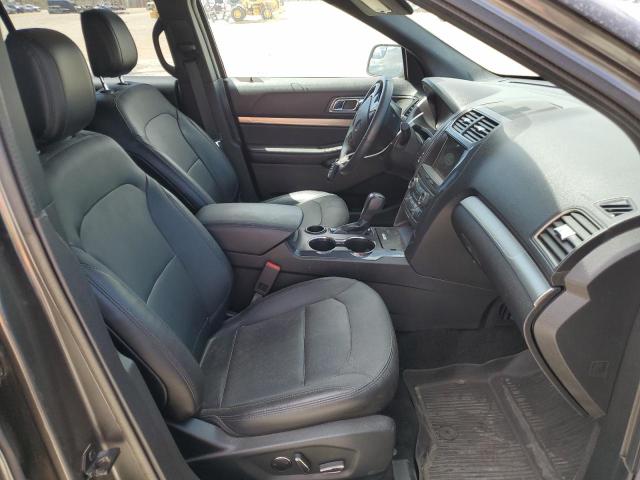 Photo 5 from auction – 2018 FORD EXPLORER X with VIN 1FM5K7D82JGB31749