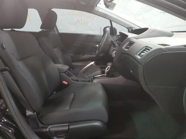 Photo 5 from auction – 2015 HONDA CIVIC SE with VIN 19XFB2F78FE023885