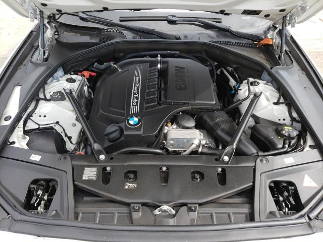 Photo 7 from auction – 2016 BMW 535 I with VIN WBA5B1C57GG134662